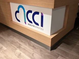 Indoor 3D Signs | Healthcare | Acrylic