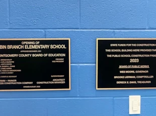 Plaques | Schools, Colleges & Universities