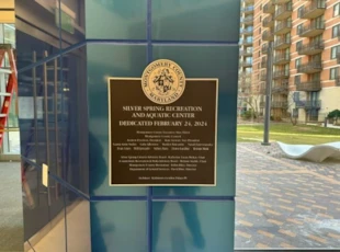 Plaques | Aluminum | Brushed Silver ACM