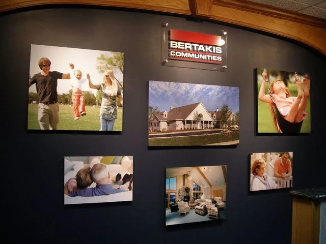 Acrylic Signs