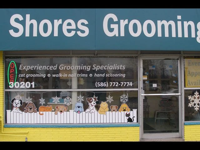 Vinyl Graphics & Lettering in [city]