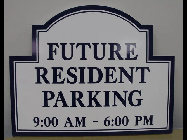 Street Signs in [city]