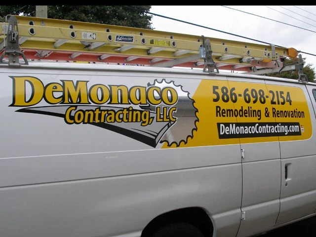 Vehicle Lettering & Graphics in [city]