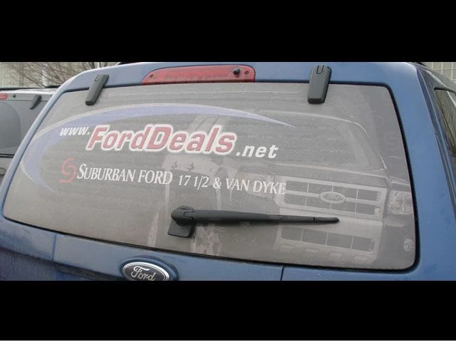 Vehicle Lettering & Graphics in [city]
