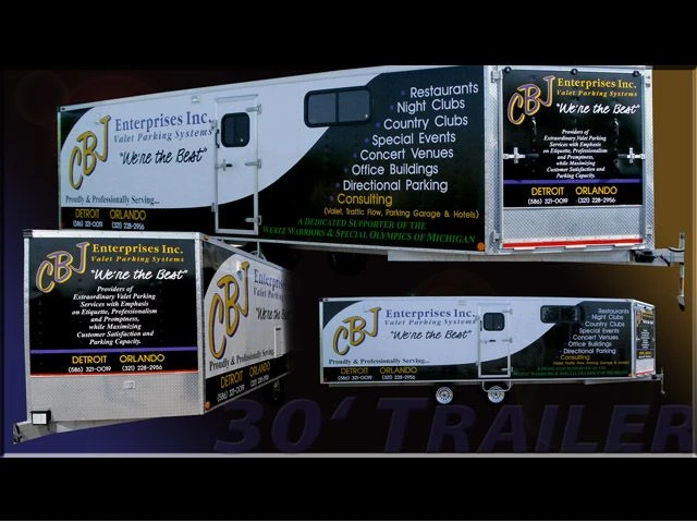 Vehicle Lettering & Graphics in [city]