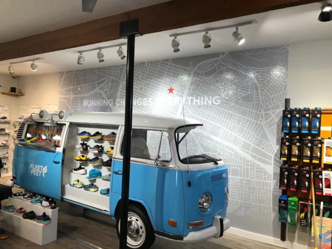 Wall Graphics & Murals