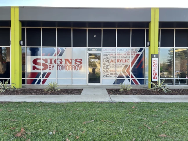 Wall Graphics & Murals