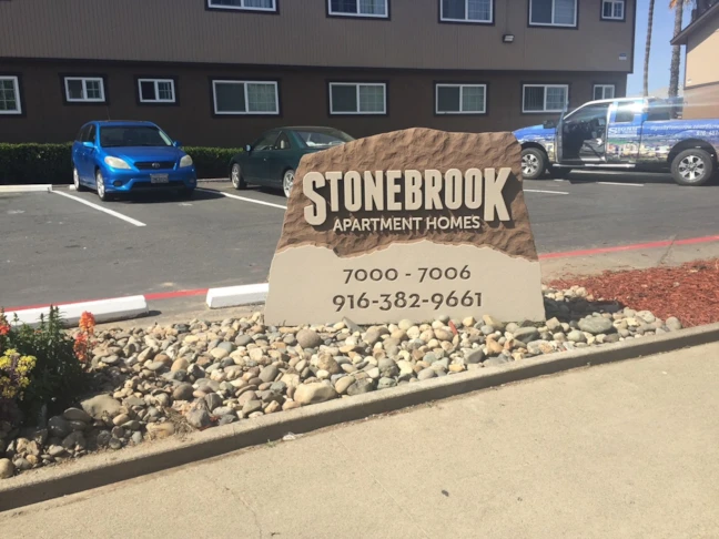 Monument Signs