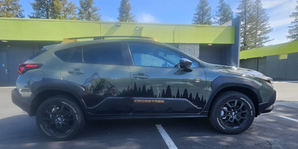 Vehicle Wraps