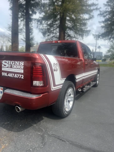 Vehicle Wraps