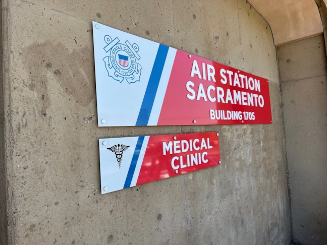 3D Signs & Dimensional Letters