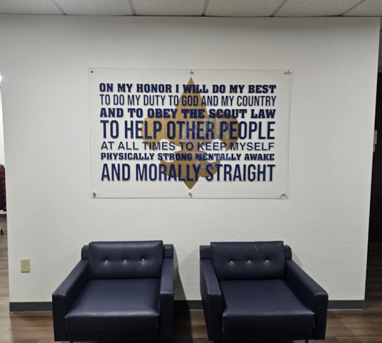 Acrylic Signs