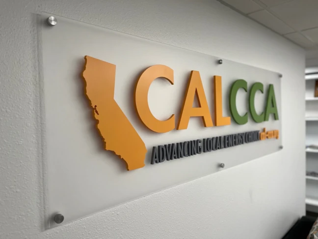 Acrylic Signs