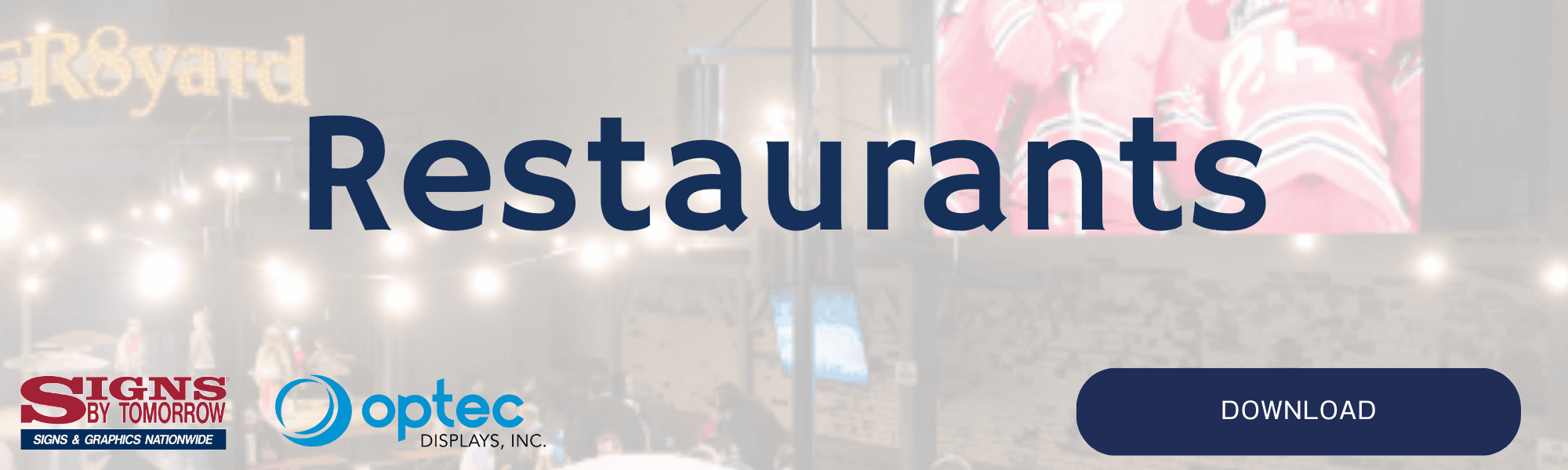 DOWNLOAD RESTAURANTS 