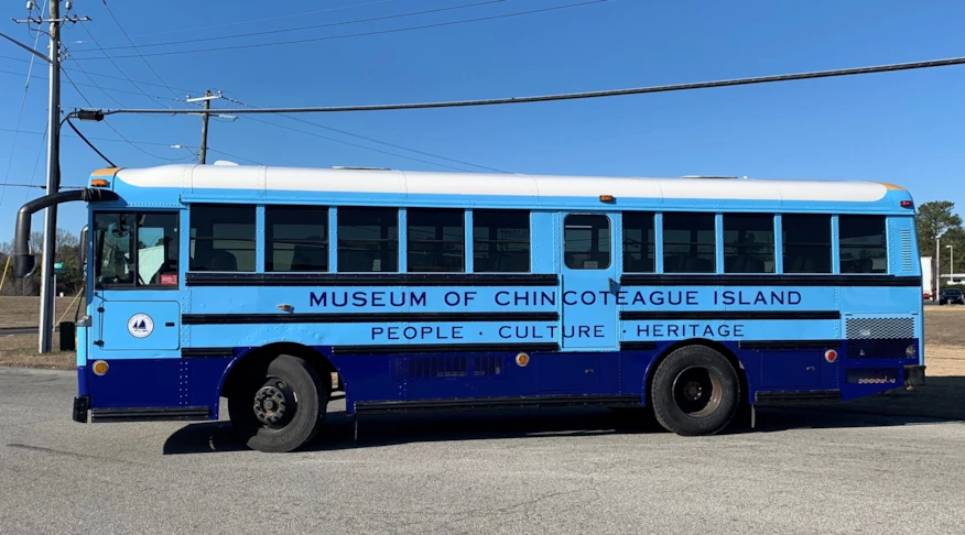 Vehicle Lettering & Graphics in [city]