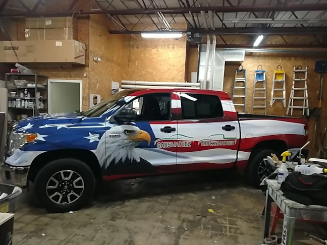 Vehicle Wraps