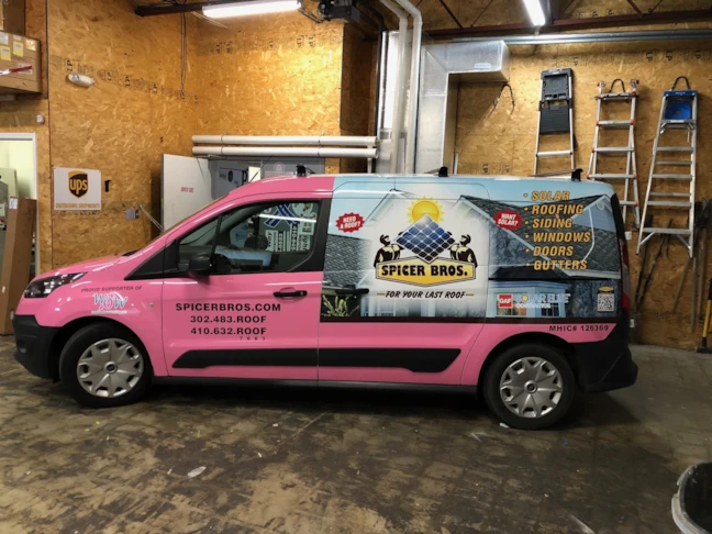 Vehicle Wraps