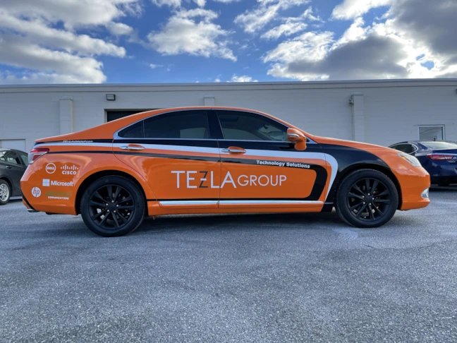 Vehicle Lettering & Graphics in [city]