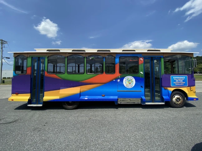 Custom Vehicle Wraps