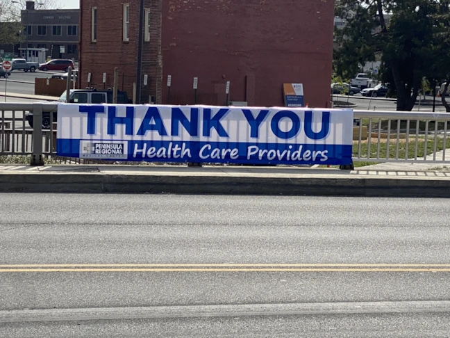 Vinyl Banners