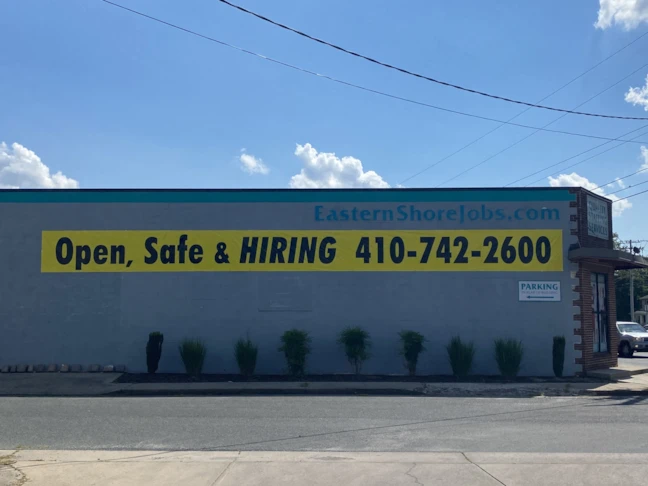 Vinyl Banners, Quality Staffing Services 