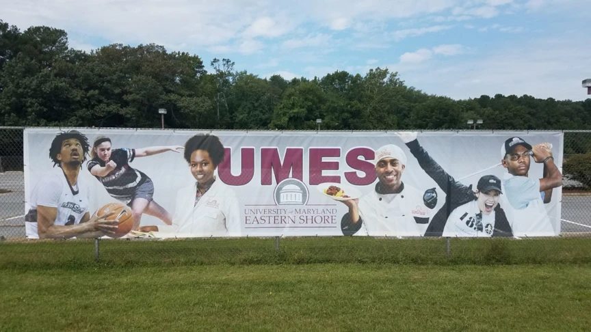 Vinyl Banners