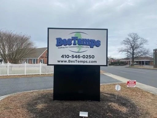 Pylon Signs