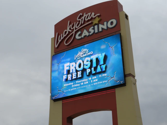 LED Displays
