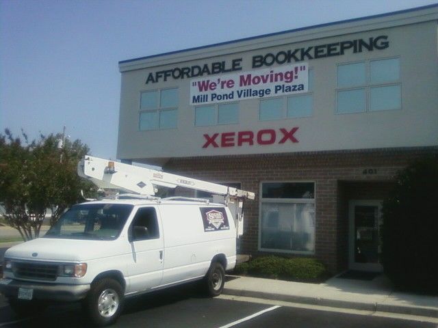 Custom Outdoor Banners