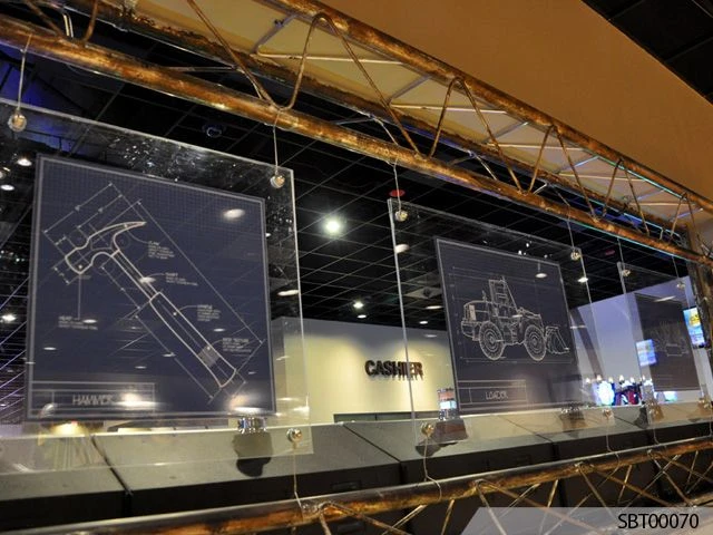 Acrylic Signs