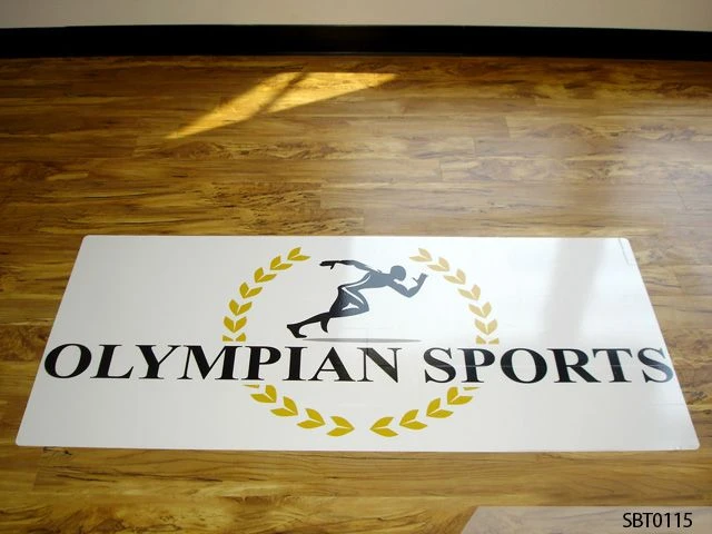 Custom Floor Graphics