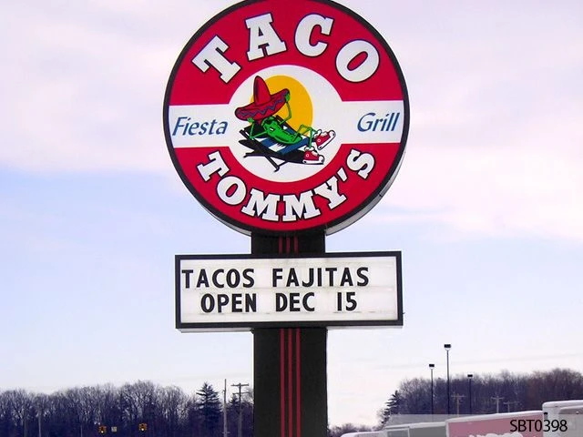 Pylon Signs in [city]