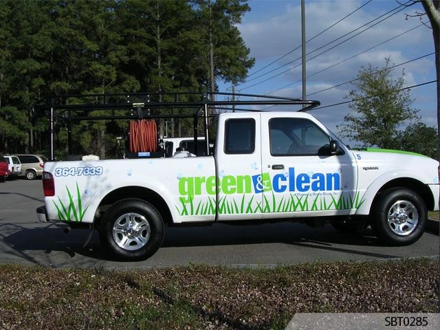 Vehicle Lettering & Graphics in [city]