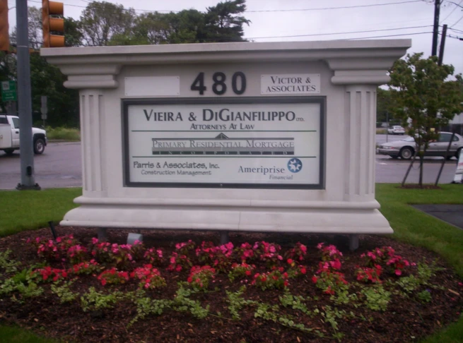 Monument Signs