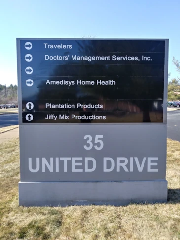 Monument Signs