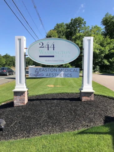 Monument Signs