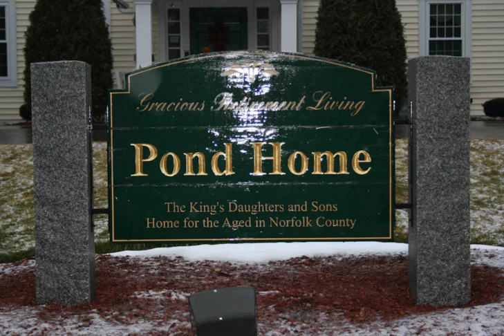 Monument Signs