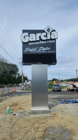Pylon Signs