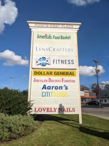 Pylon Signs