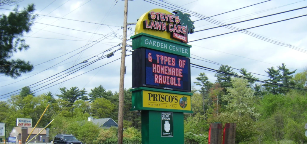 Digital Signs