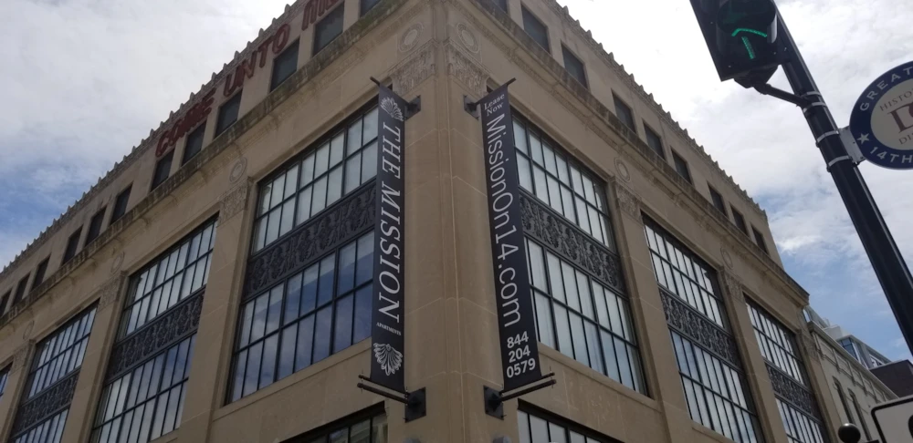 Vinyl Banners