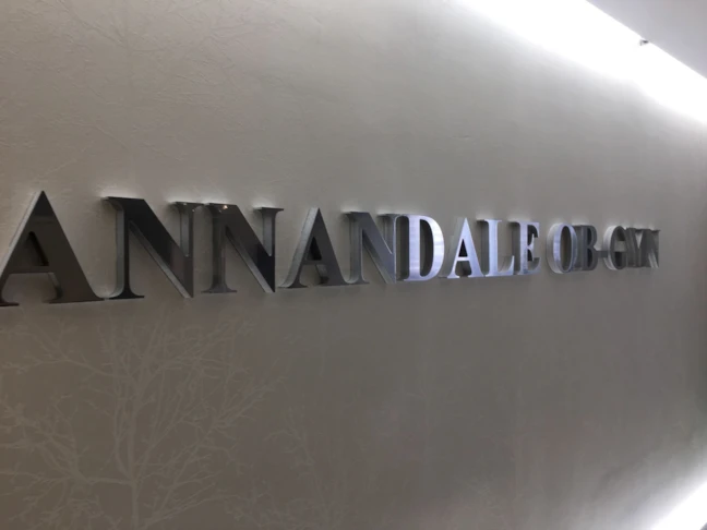3D Signs and Dimensional Letters
