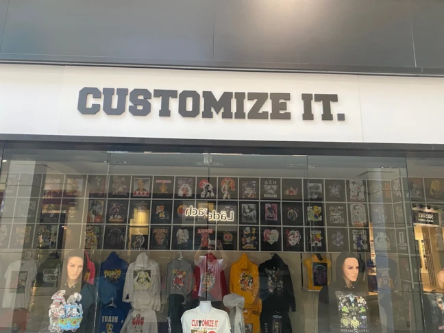 3D Signs and Dimensional Letters