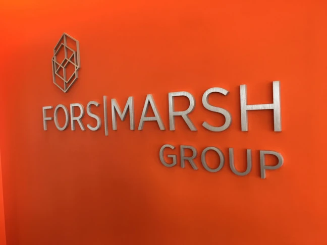 3D Signs and Dimensional Letters
