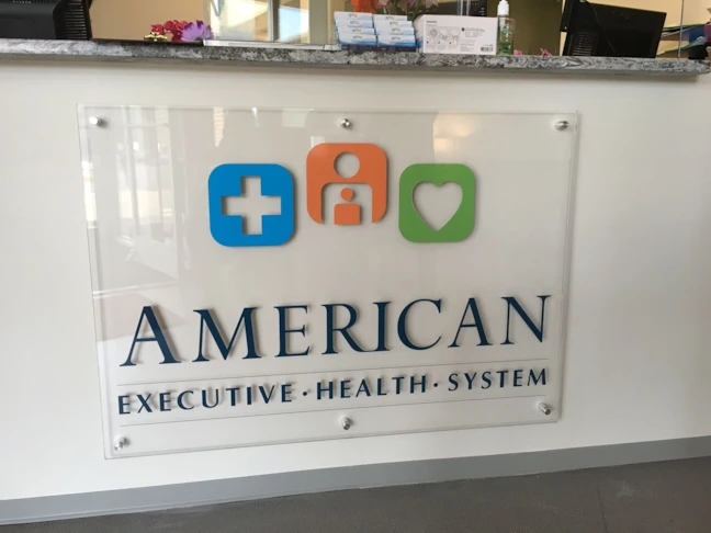 Acrylic Signs