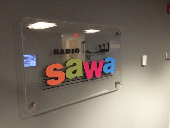 Acrylic Signs