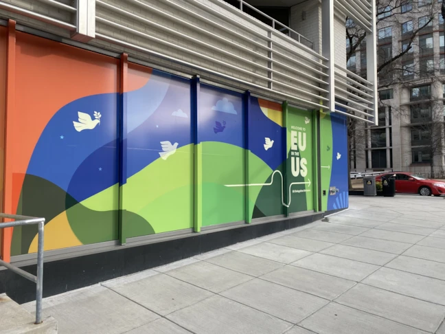 Window Decals and Graphics