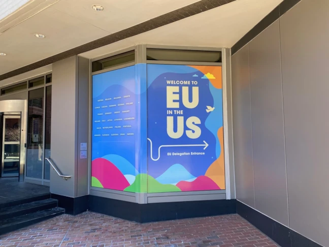 Window Decals and Graphics