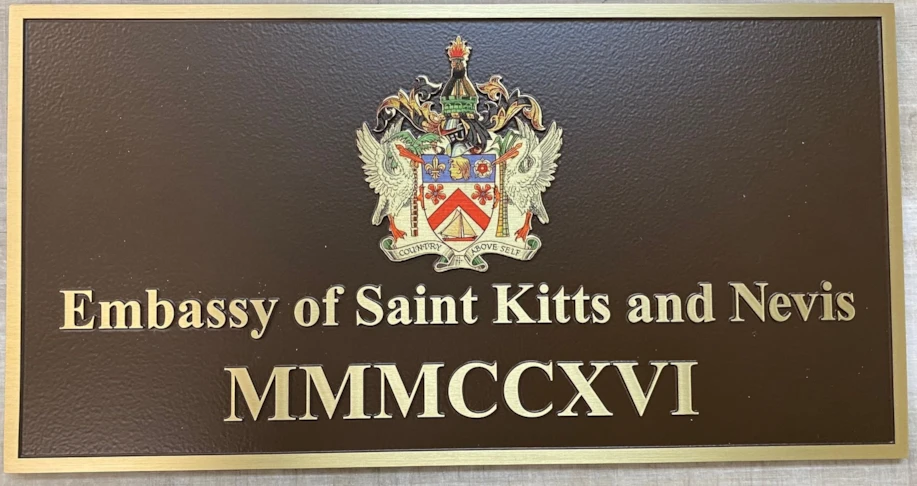 Engraved Signs & Plaques