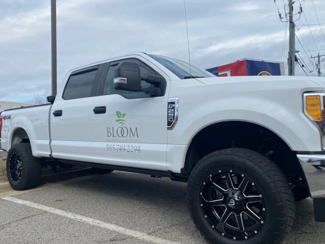 Vehicle Lettering & Graphics in [city]